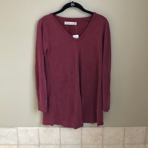 Long sleeve dress